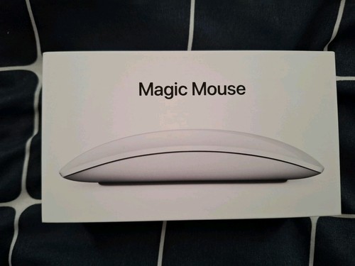 Apple magic mouse - magic,