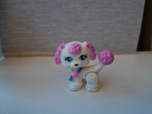 Barbie mini pets - barbie, dog