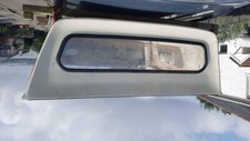 Toyota Hilux '03 double cab canopy's FRONT WINDOW