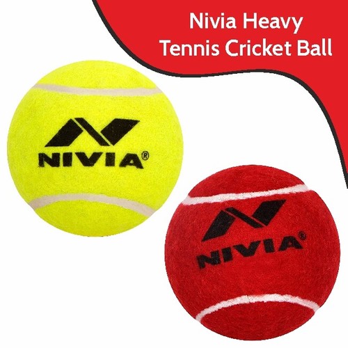 Nivia heavy tennis cricket - nivia,