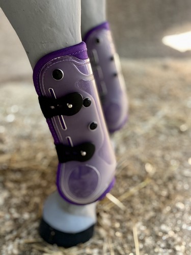 Tendon boots full size - full,
