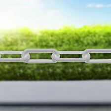 Plastic Barrier Chain Link