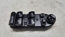 BMW E60 / E61 5er  CONTROL SWITCH FRONT RIGHT DOOR / 6951924