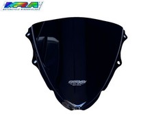 MRA BLACK FRONT WINDSHIELD