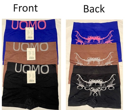 Mens designer novelty boxer - designer,
