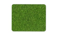 Green Grass Mouse Mat Pad -