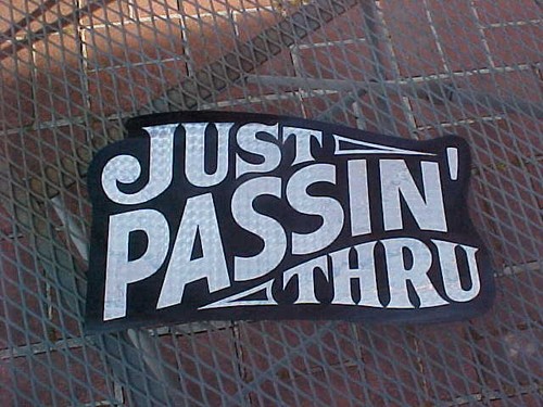 1970s just passin thru - 1970s,
