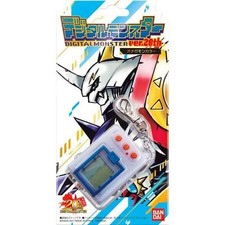 DIGIMON Digivice 20th Anniversary Edition Digital Monster V-PET Vpet - Omegamon