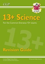 New 13+ Science Revision Guide