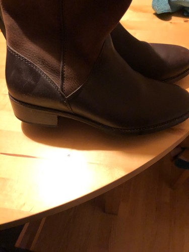 Worn once dubarry - worn, once,