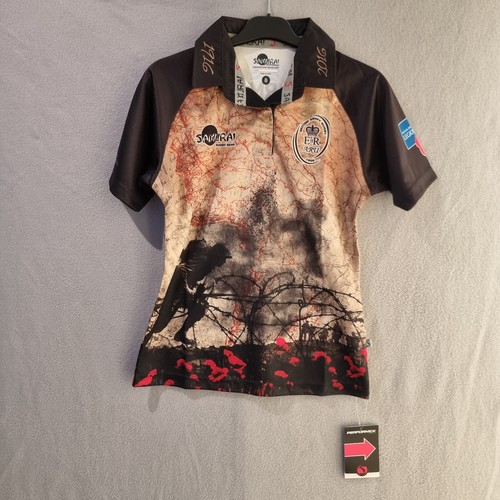 Samurai sportswear poloshirt - samurai,