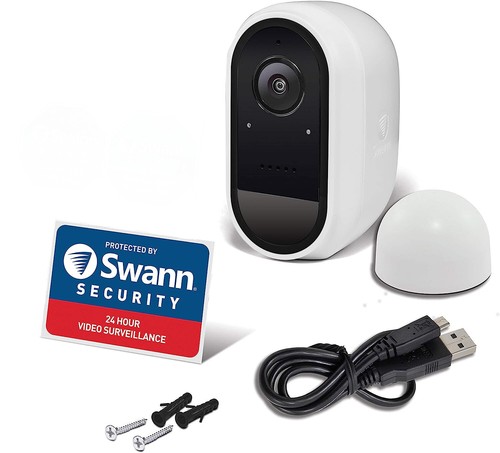 Swann wire free 1080p - swann, hd
