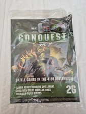 WARHAMMER 40K CONQUEST ISSUE