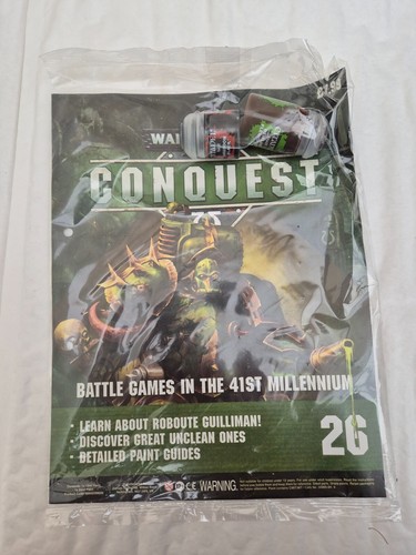 Warhammer 40k conquest issue - 40k,