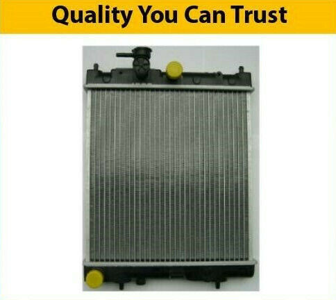 Fits nissan micra - fits, radiator
