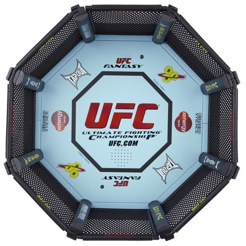 Ufc edible fight - edible, ring