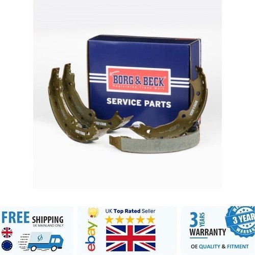 Brake shoe set - brake,