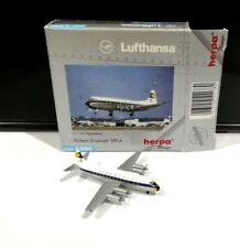 Herpa 511780 Lufthansa 1:500 scale Vickers Viscount 814 model air plane flugzeug