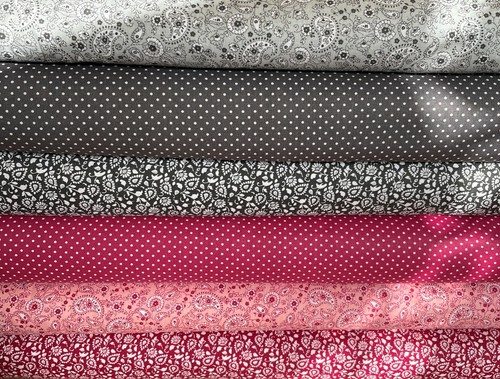 Floral fabric freedom 63 - floral,