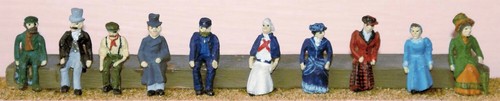 Victorian edwardian people - victorian,