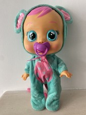 CRY BABIES LALA DOLL