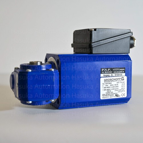 1781401 motor with - wk, ac