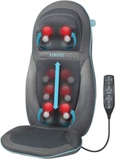 HoMedics Gel Back and Shoulder