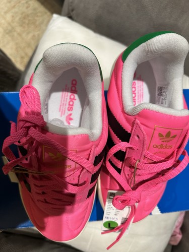 Adidas gazelle home sample - adidas,