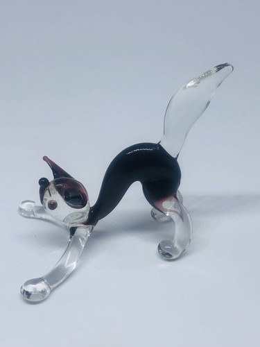 Murano vintage black and - murano,