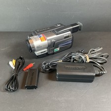Sony handycam ccd - ccd-trv68, ntsc