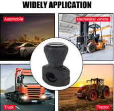 STEERING SPINNER Tractor Car
