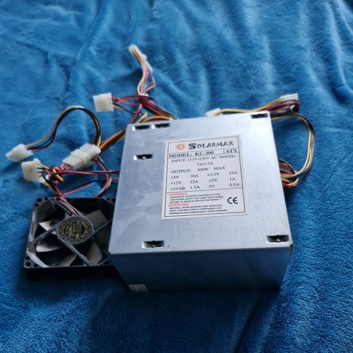 Solarmax 300 300w atx pc - ,