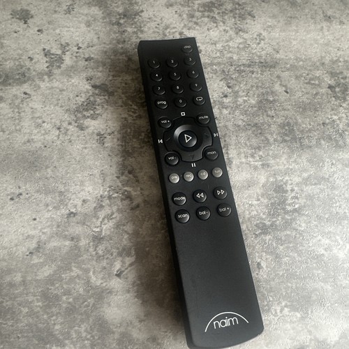 Original naim narcom remote - narcom,