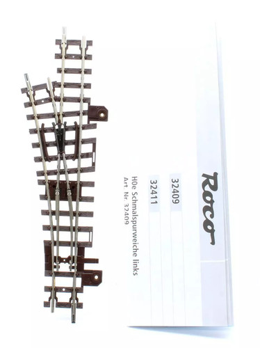 Roco pre owned 32409 - pre-owned, hoe