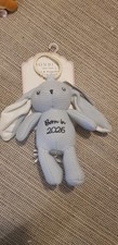 Stroller plush toy born in