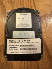 SEAGATE ST3145A 915009 130MB