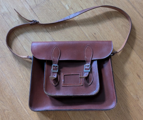 Pendragon 1970s leather - 1970s,