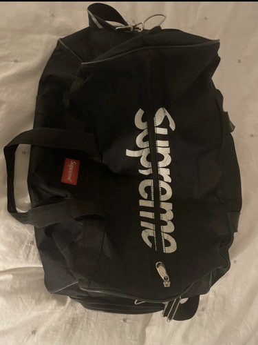 Supreme ripstop medium - medium, black
