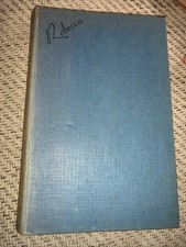 Daphne Du Maurier Rebecca 1940