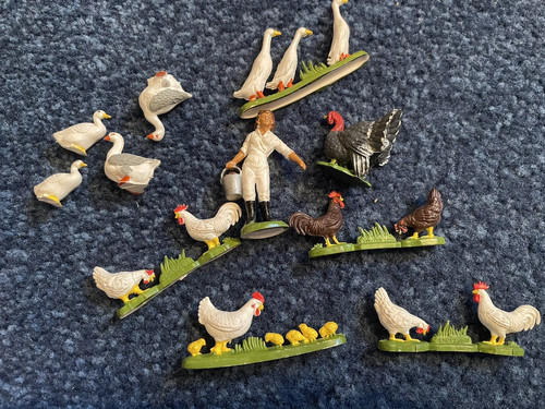 Britians plastic farm - britians, &