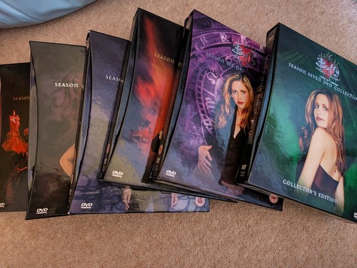 Buffy the vampire - buffy, slayer