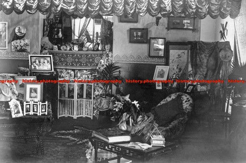 F006125 victorian room - victorian,