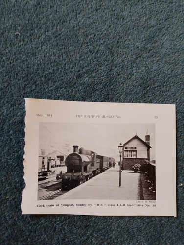 Sk259 ephemera 1953 picture - sk259,
