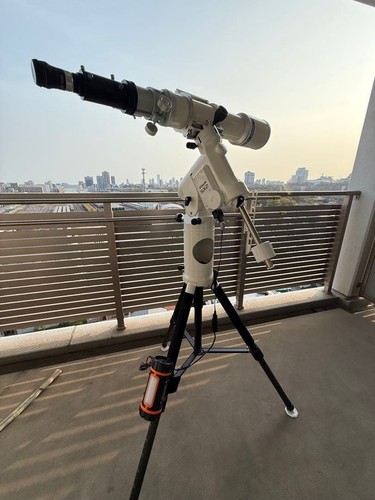Takahashi 100df refractor - takahashi,