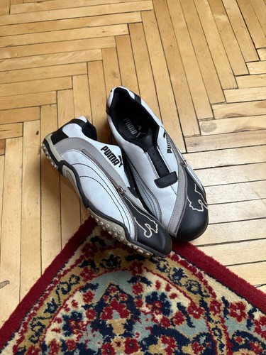 Vintage 80s puma mostro rare - vintage,