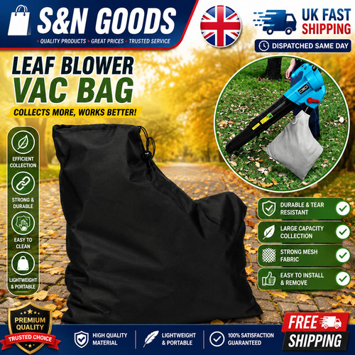 Universal leaf blower - universal, vacuum