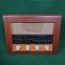 Vintage Bush radio -- spares