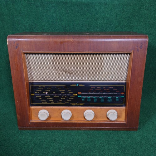 Vintage bush radio - bush, --