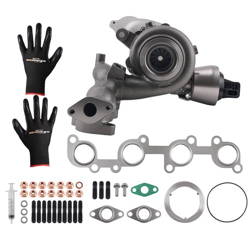 New turbocharger bv43 - for, audi
