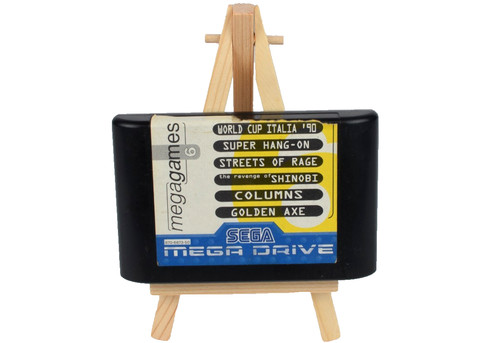 Mega games sega - games, 6